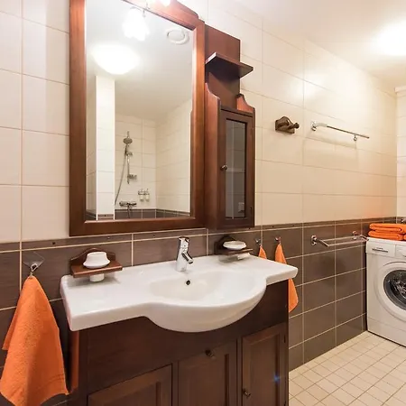 Rotermanni Big Apartment Tallinn