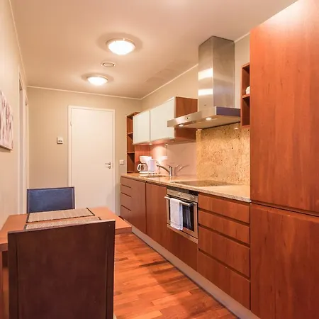Apartment Rotermanni Big Tallinn